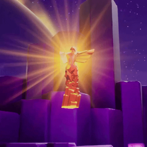 Fortnite GIF by The Game Awards