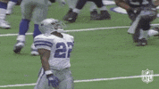 Dallas Cowboys Football GIF by NFL