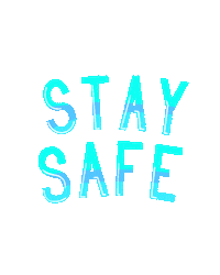Stay Home Sticker