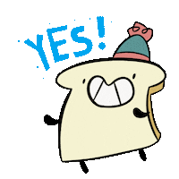 Yes Agree Sticker