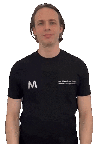 Top Reaction Sticker by Dr Massimo Vitale