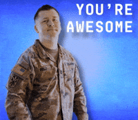 You Are Number One GIF by Only_Reilly