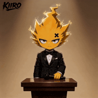 Confidence Bossmove GIF by KIIRO
