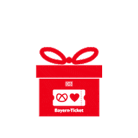 Birthday Bayern Sticker by Bayern-Ticket