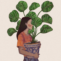 Happy Art GIF