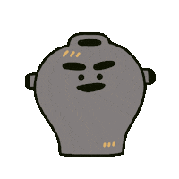 경산토기 Sticker by 국가유산청