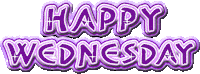 Wednesday Morning Sticker