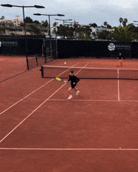 Winner Tennis GIF