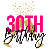30 Sticker