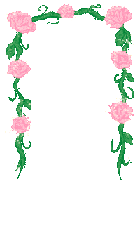 Pink Flowers Sticker by childrensalon