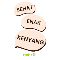 Shake Milk Sticker by Everfit