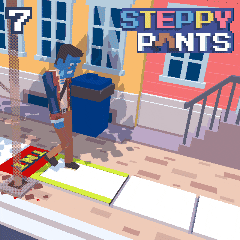 steppypants GIF