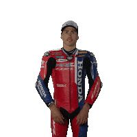 Happy Honda Sticker by WorldSBK