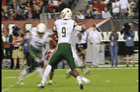 Temple Football GIF by Temple Owls