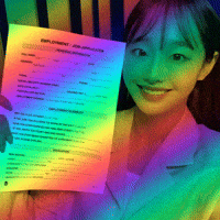 Job Application GIF