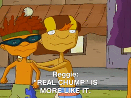 rocket power nicksplat GIF