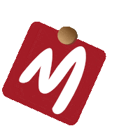 Pin Sticker by medienMITTWEIDA