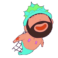 Happy Art Sticker by ARTEfr