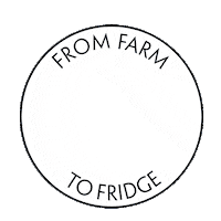 Farm Fridge Sticker by Daily Dose