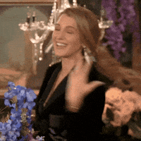 Its Me Hair Flip GIF by Blake Lively Fan
