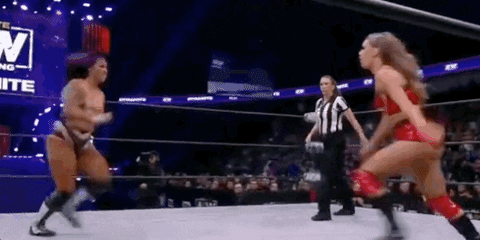 All Elite Wrestling GIF by AEWonTV