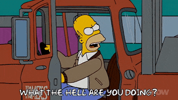 Season 19 Episode 3 GIF by The Simpsons