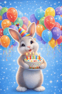 Happy Birthday GIF