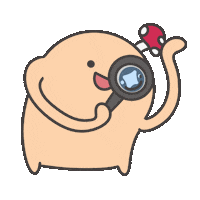 度菇13咦的茶水間 Sticker