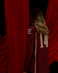 Elon Volleyball GIF by Elon Phoenix