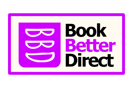 Direct Bookings Sticker by BookBetterDirect