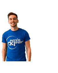 Health Physiotherapy Sticker by Physio CKI