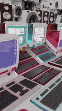Party Tech GIF by Yizr