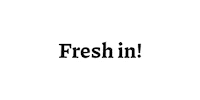 KarelsFresh stickers fresh tekst vers Sticker