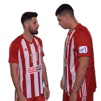 Sport Handball Sticker by OlympiacosSFP
