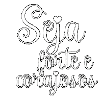 Frases Forte Sticker