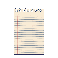 Vintage Paper Sticker