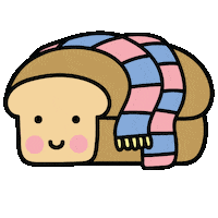 wrap up fashion Sticker by Loof and Timmy