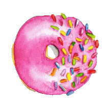 Happy Celebration Sticker by Color Snack Creative Studio