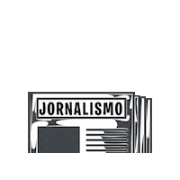 Journalism Sticker by Uniflu