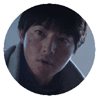 Songjoongki Sticker by Netflix Korea
