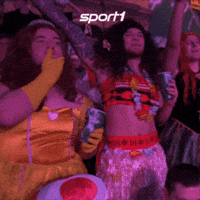 Beer Fans GIF by SPORT1