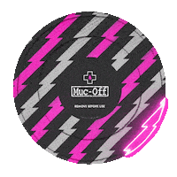 ride or die bike Sticker by Muc-Off
