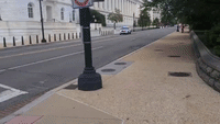 Police Respond to 'Active Shooter' Report at US Senate Buildings