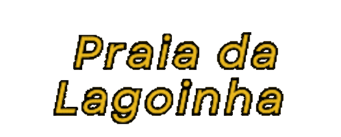 Beach Lagoinha Sticker by GIFS DA CRIS