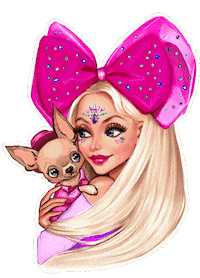 Russian Love Sticker