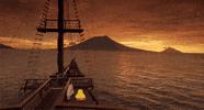 good night animation GIF by Poncho