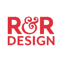 rhymeandreasondesign design rainbow atlanta ampersand Sticker