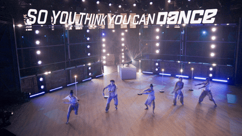 Danceonfox GIF by So You Think You Can Dance