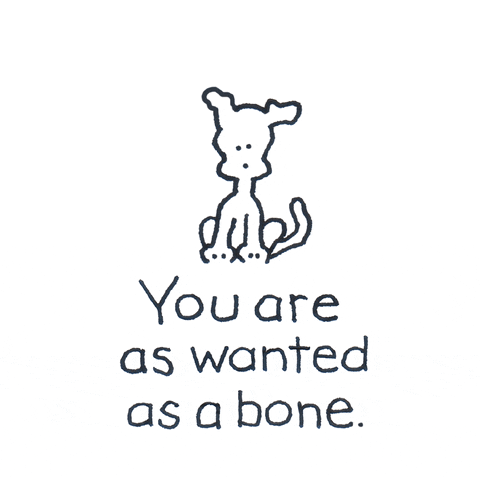 i love you dogs GIF by Chippy the Dog