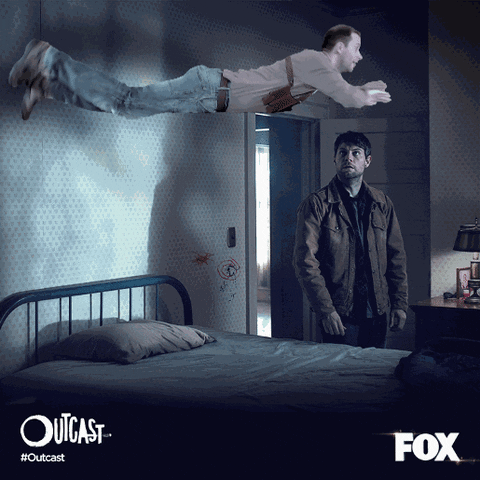 outcast GIF by FOXtvUK